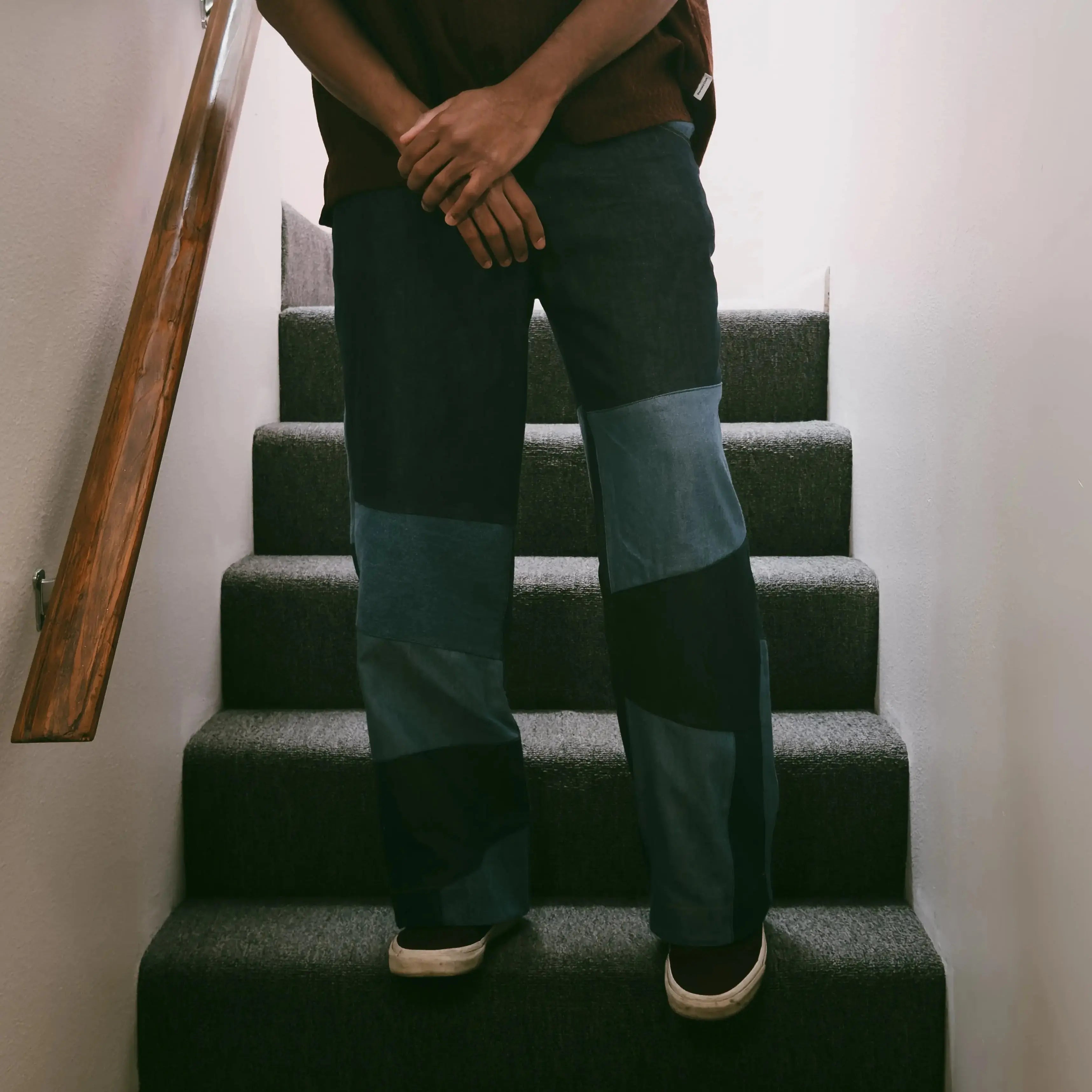Denim Studio Pants ismacello