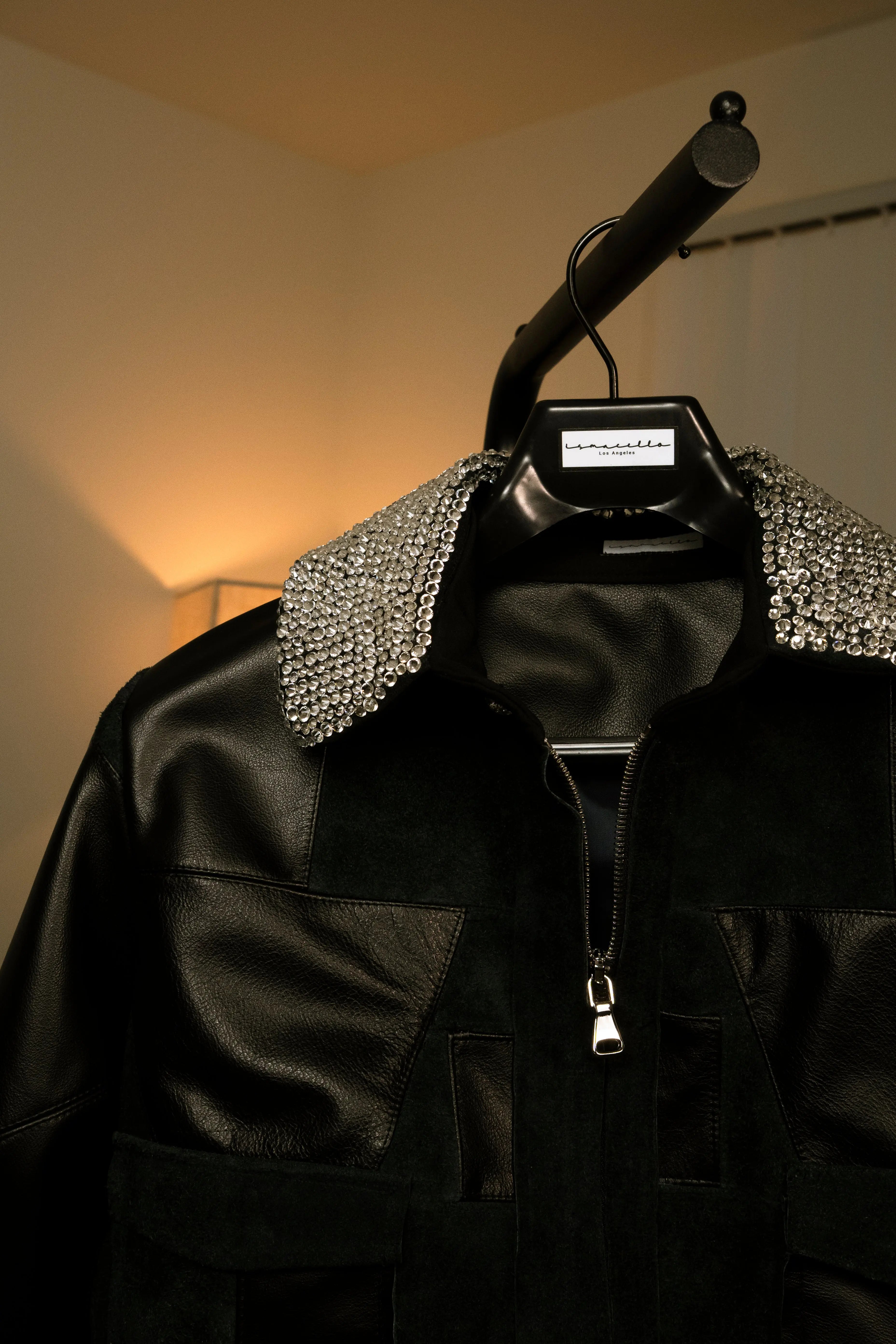 KC Leather Jacket — One of One ismacello