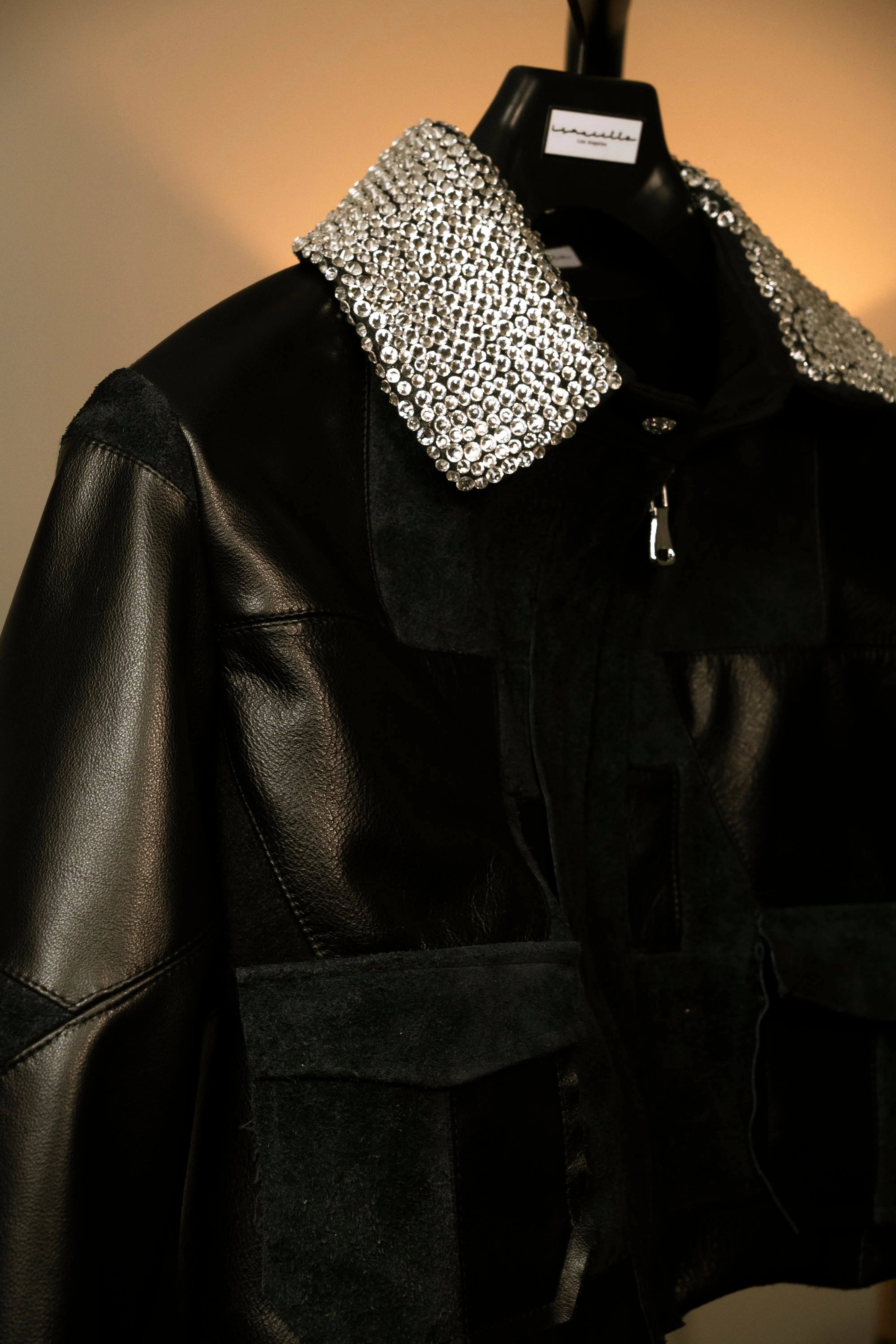 KC Leather Jacket — One of One ismacello