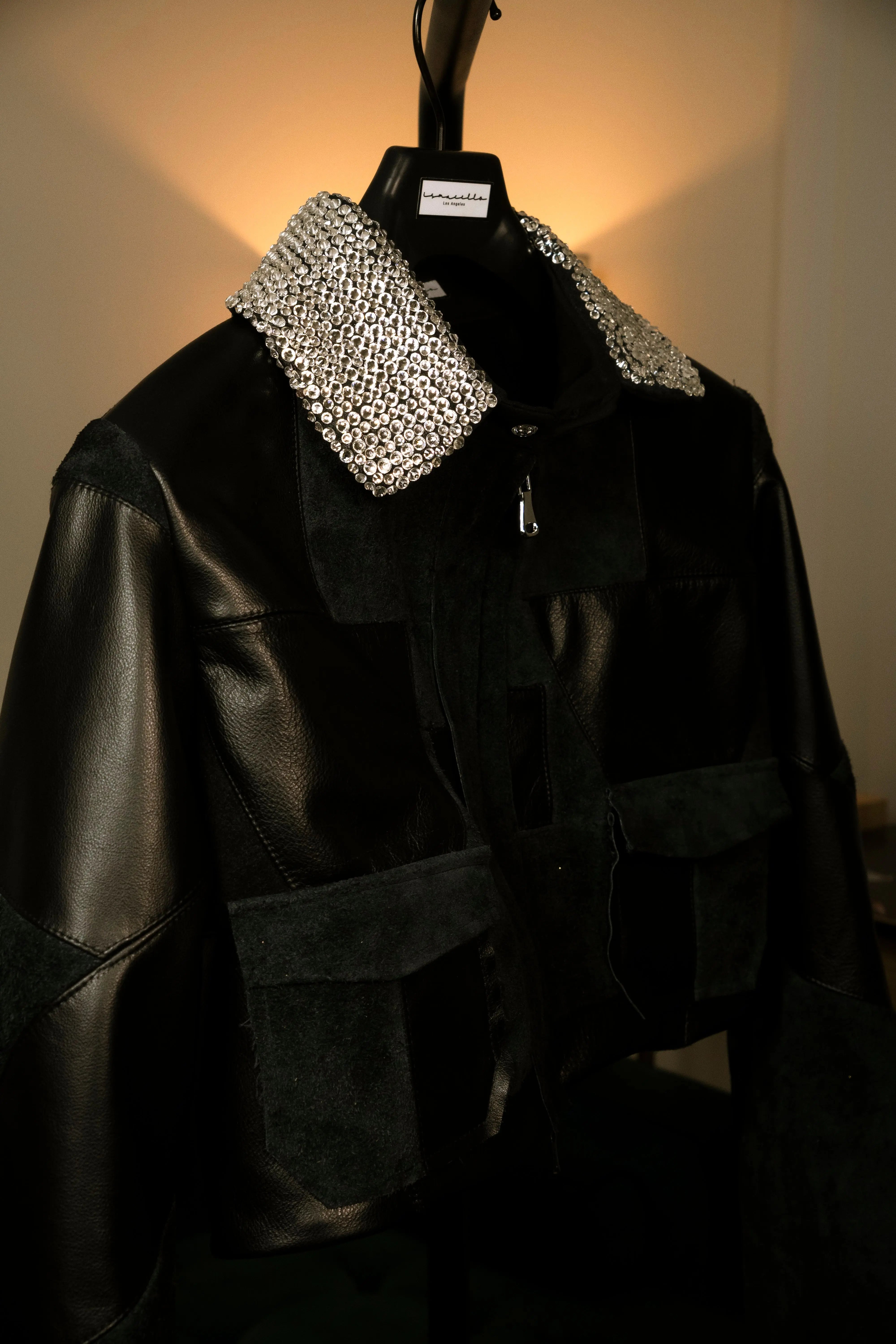 KC Leather Jacket — One of One ismacello