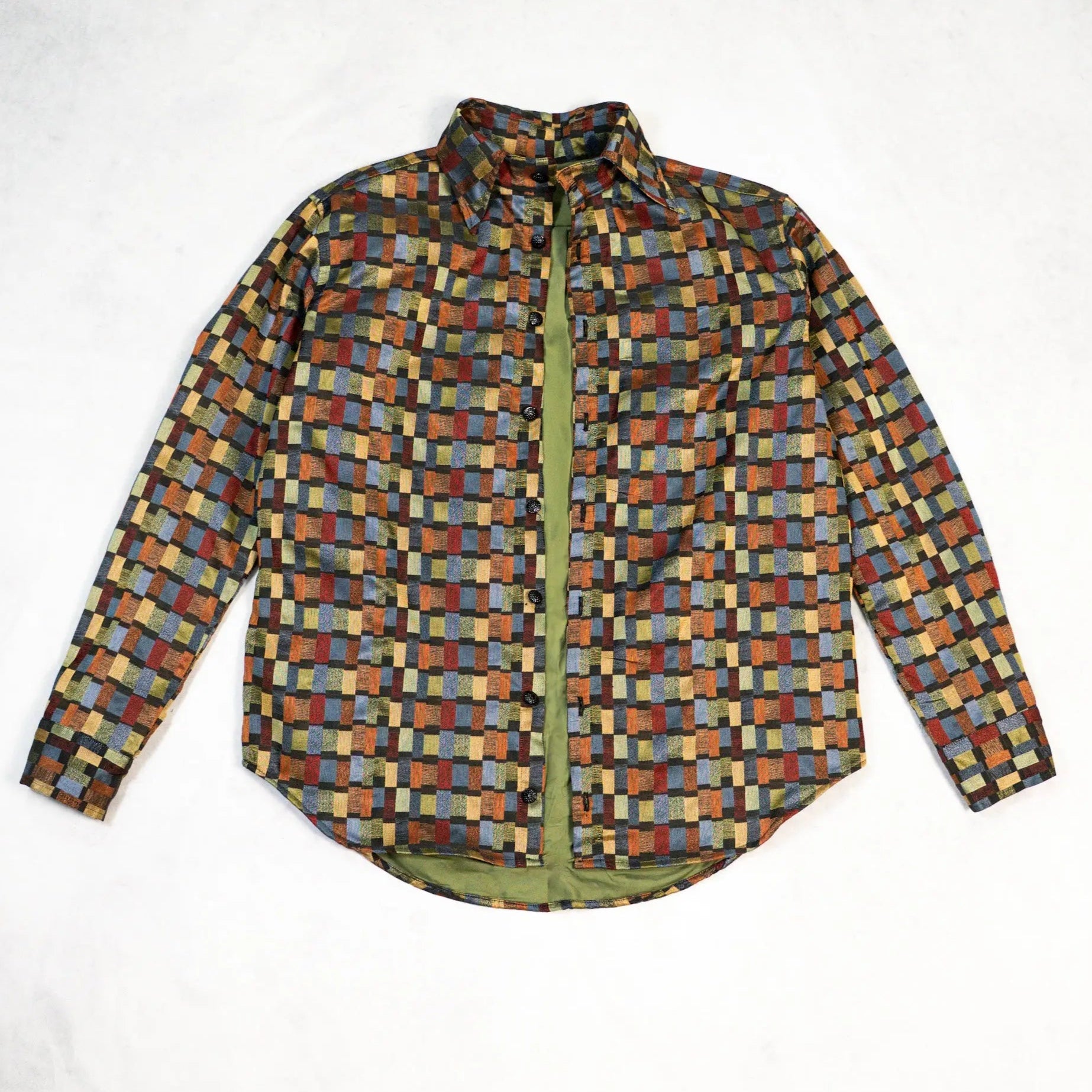 KNITTED COLOURS Shirt ismacello