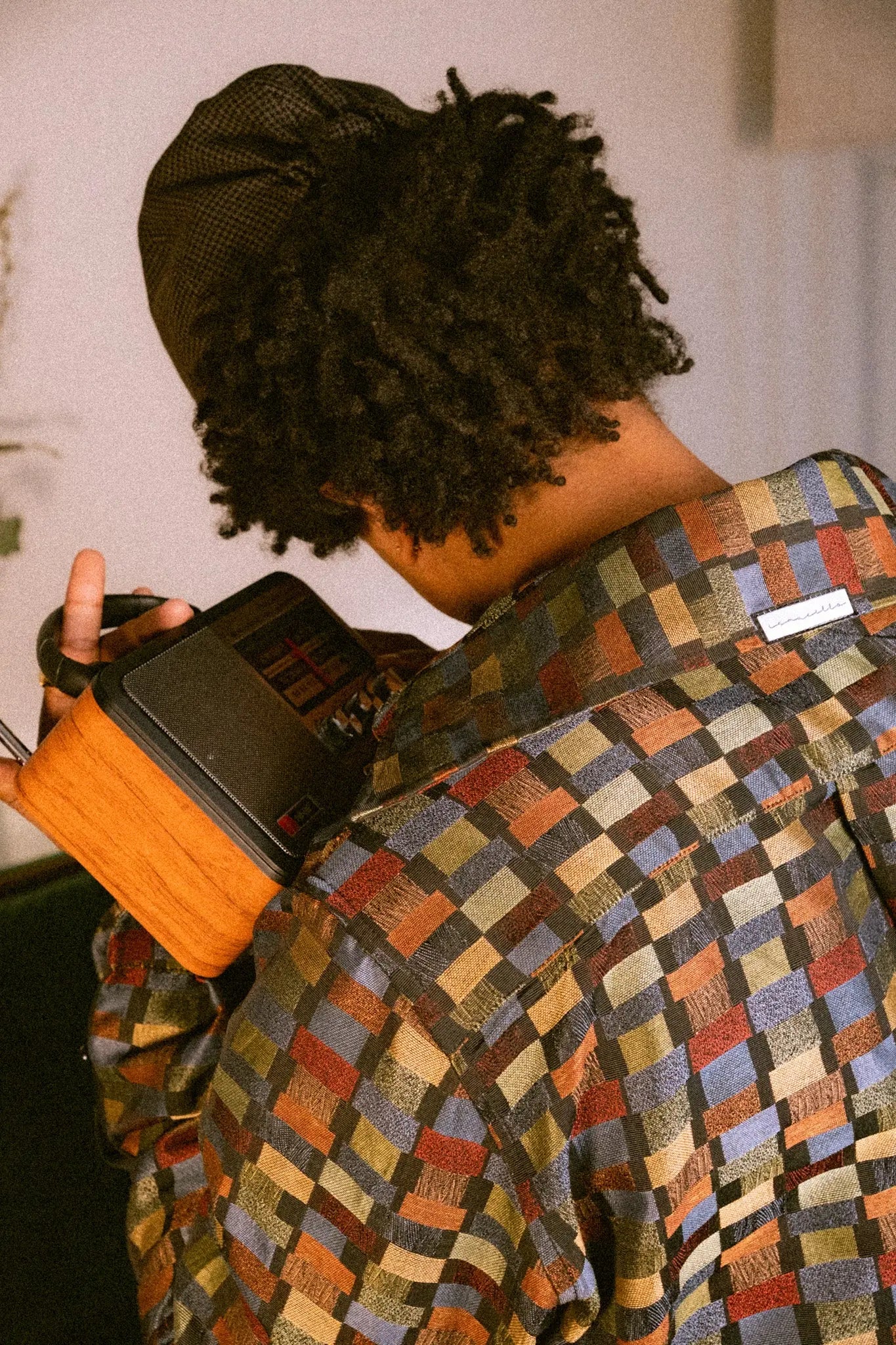 KNITTED COLOURS Shirt ismacello