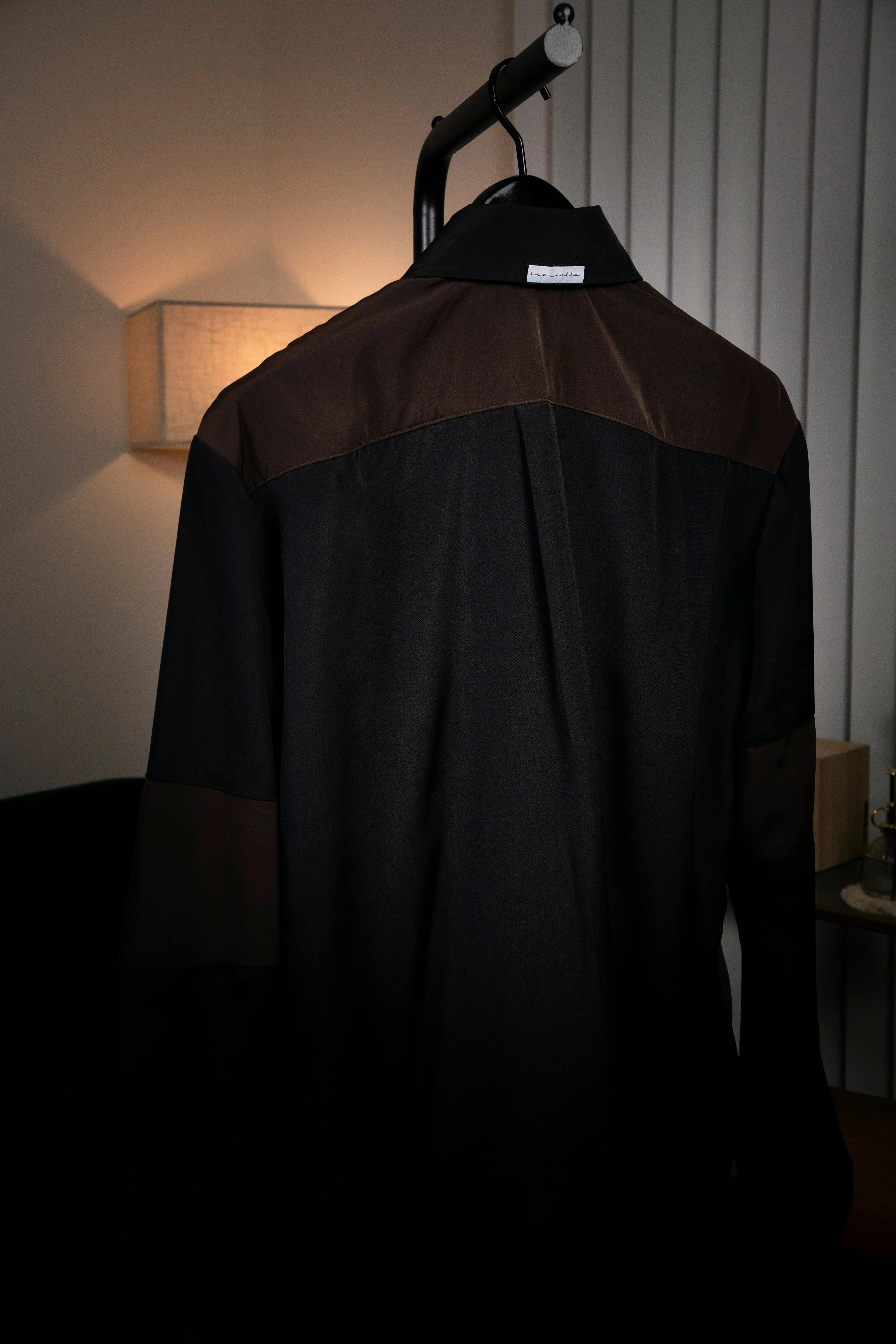 Q's Capstone Shirt — One of One ismacello