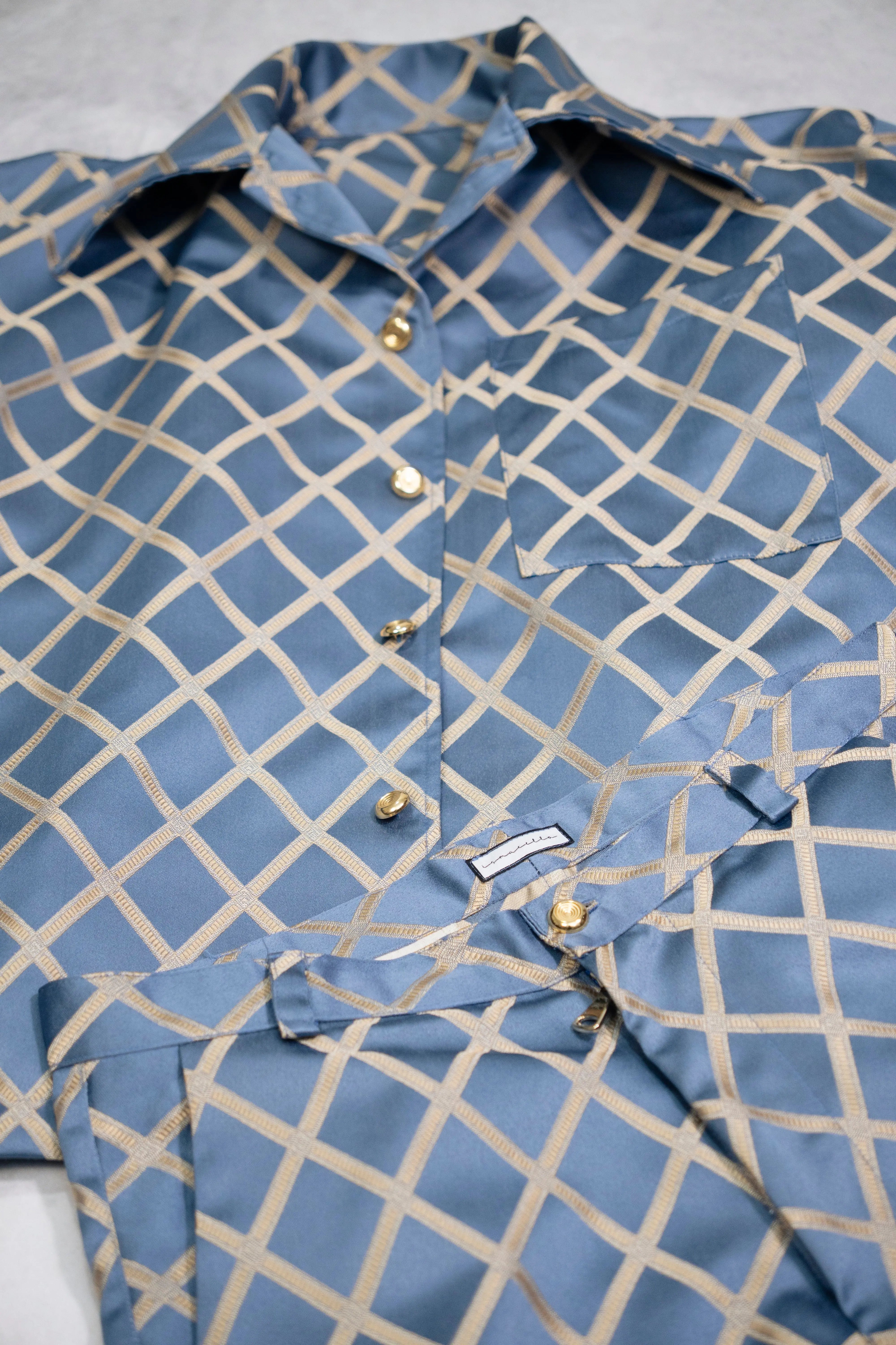 Summer Lounge Set ismacello