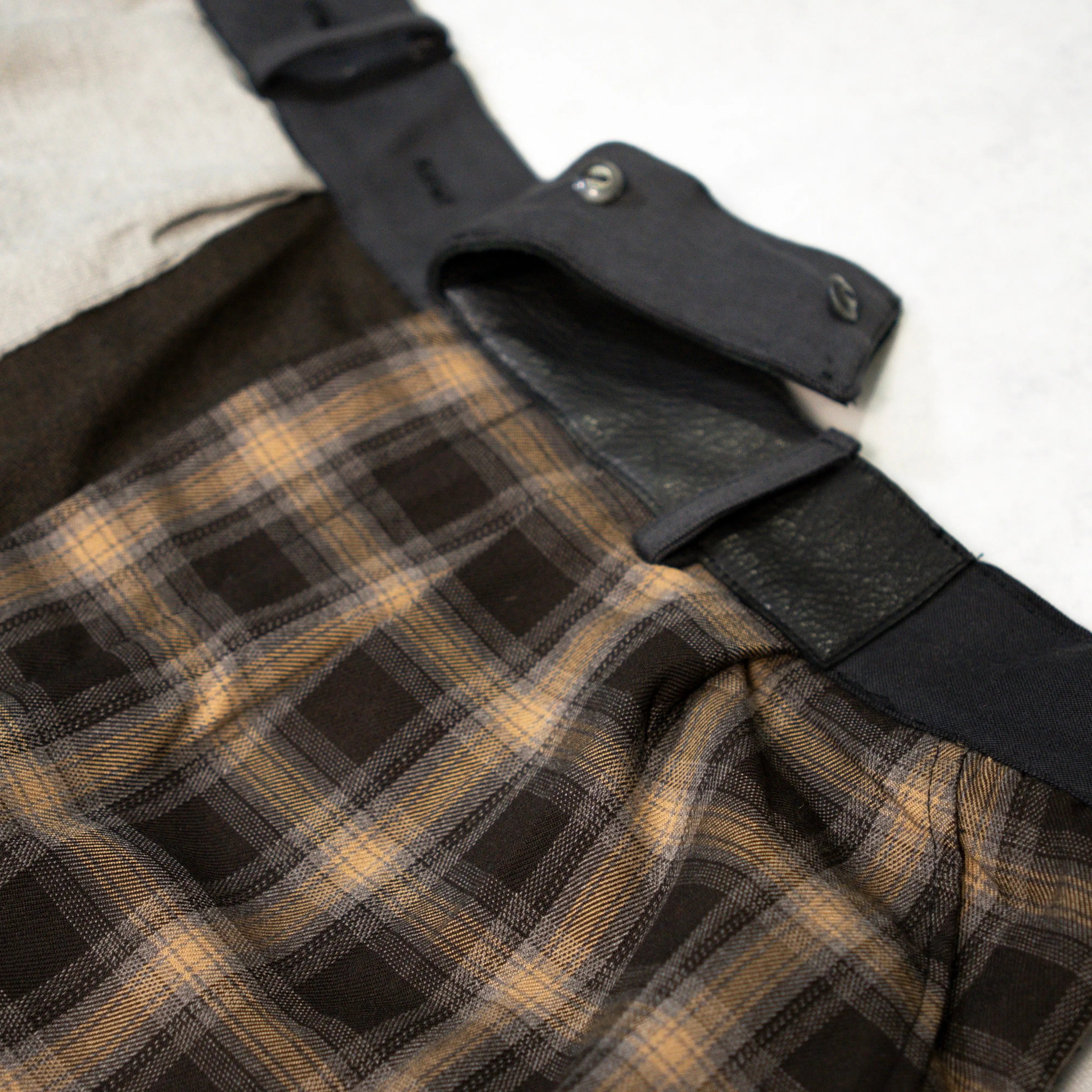 Untitled Trousers ismacello