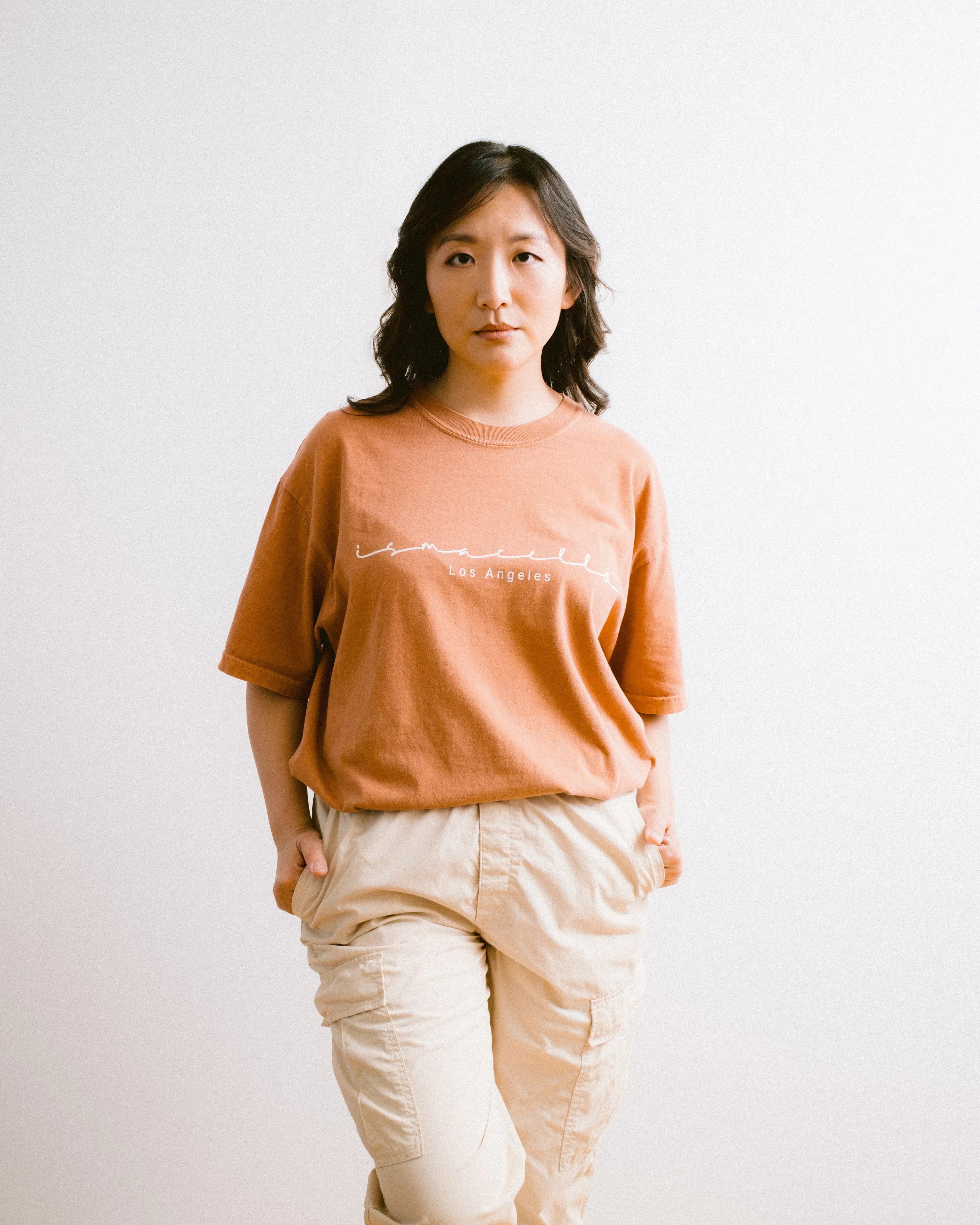 clay ismacello core tee ismacello