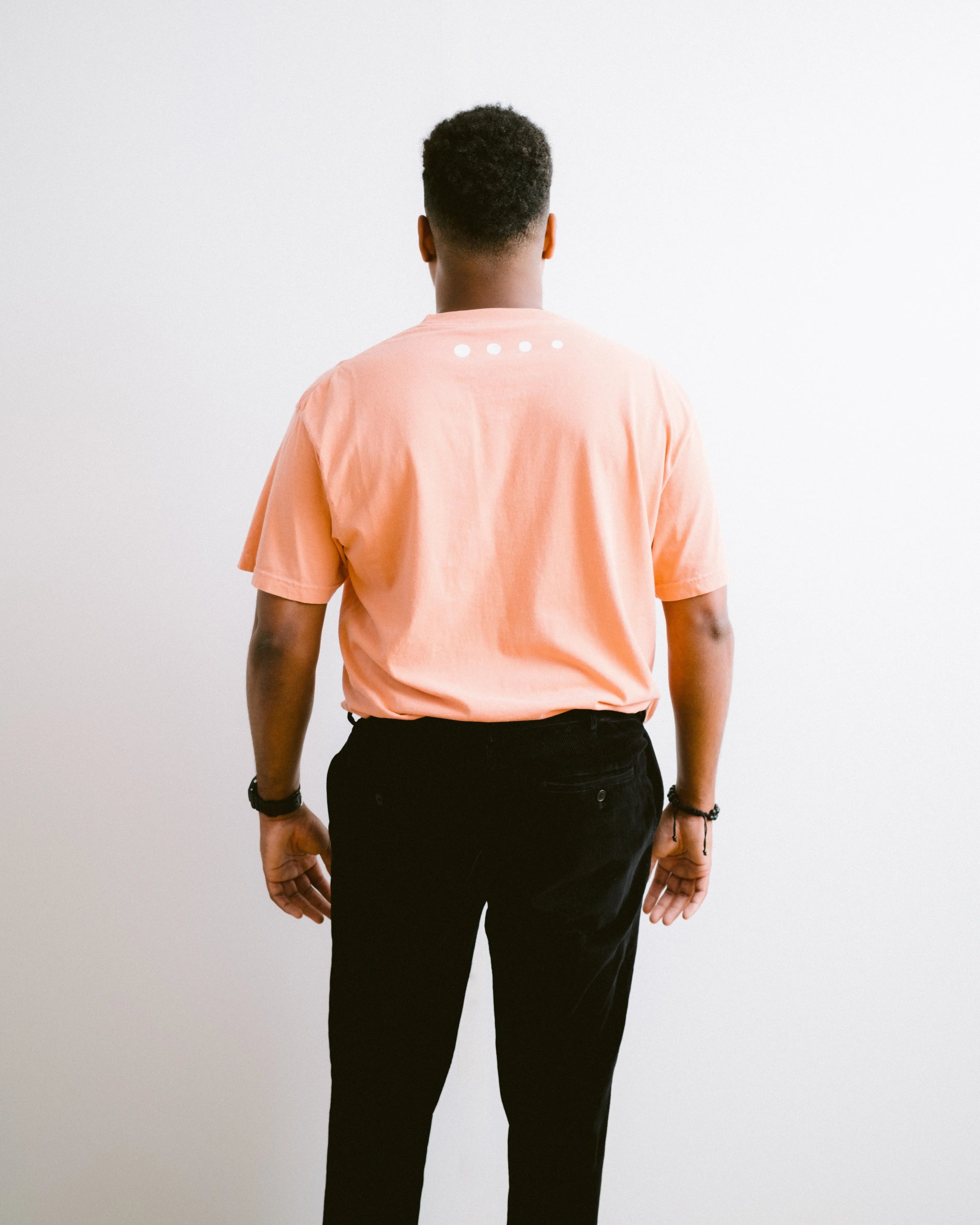 peachy ismacello core tee ismacello