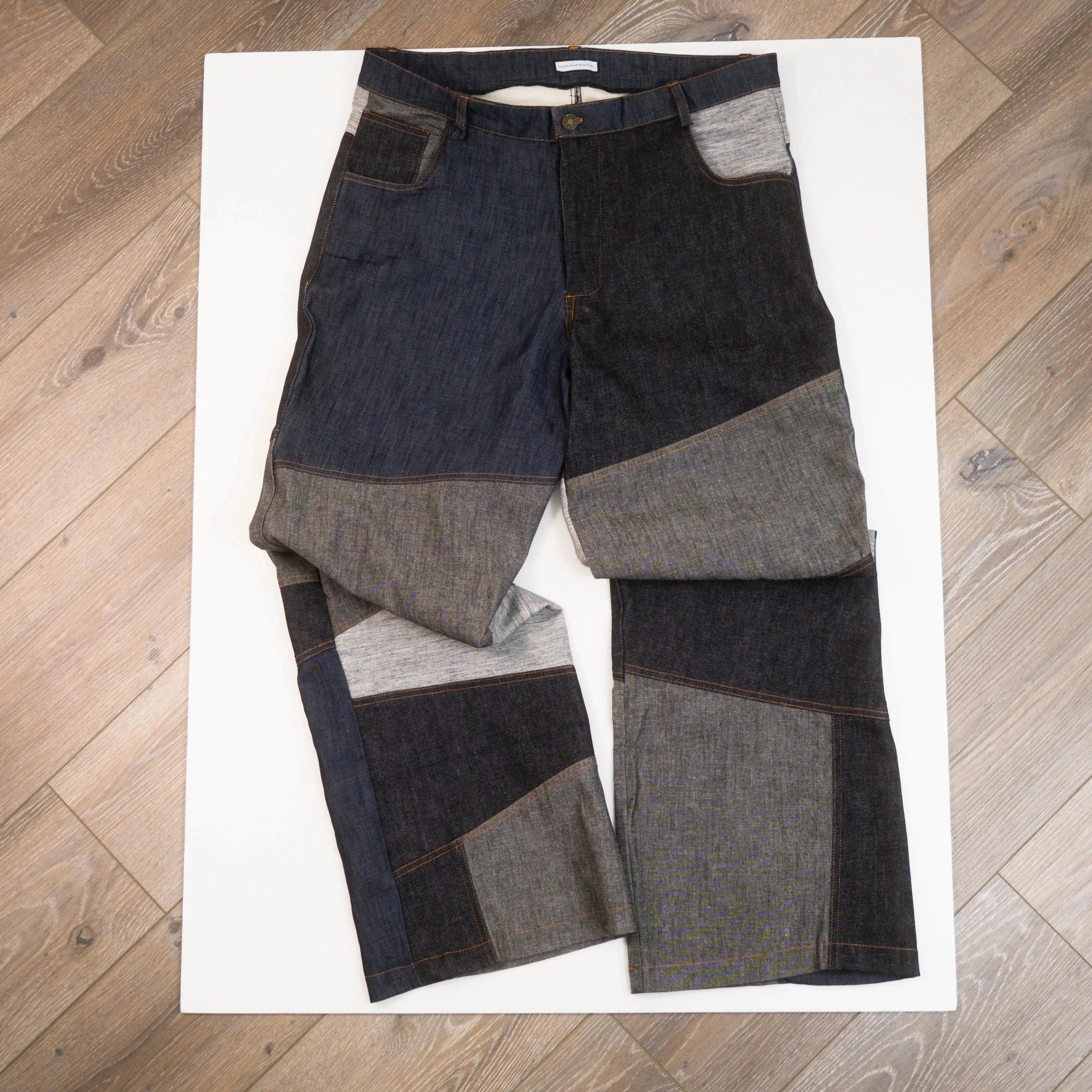 Denim Studio Pants ismacello