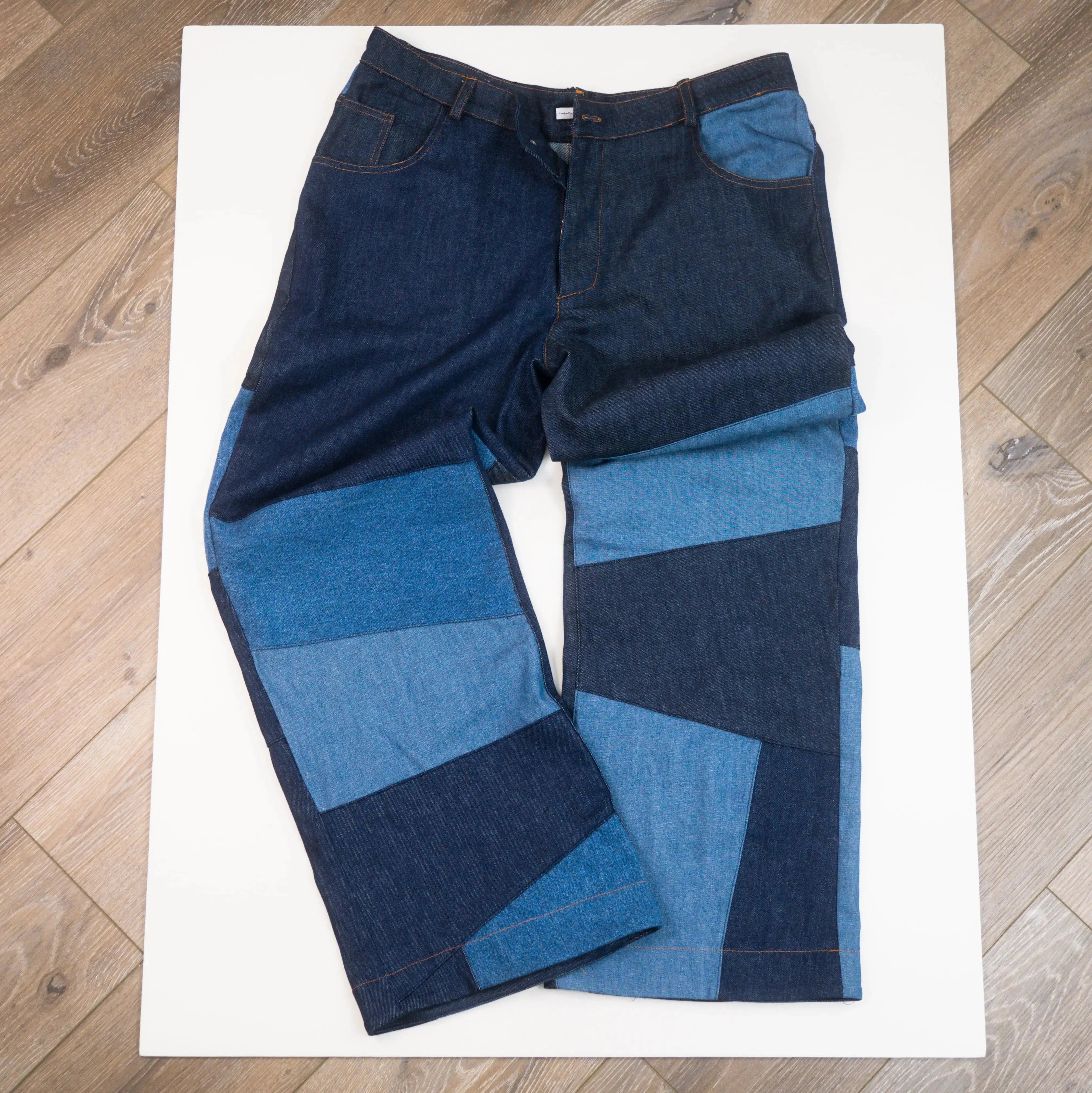 Denim Studio Pants ismacello