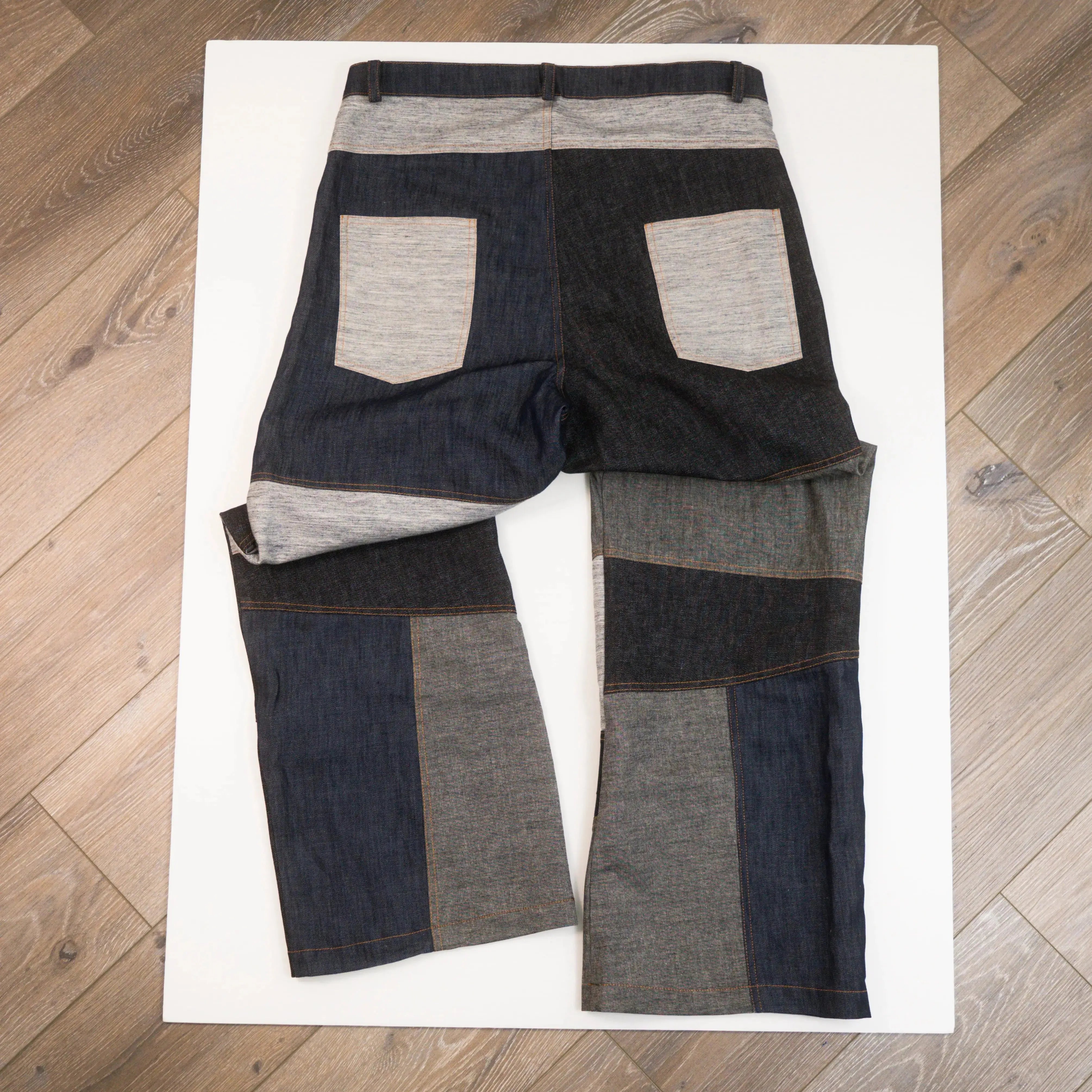 Denim Studio Pants ismacello