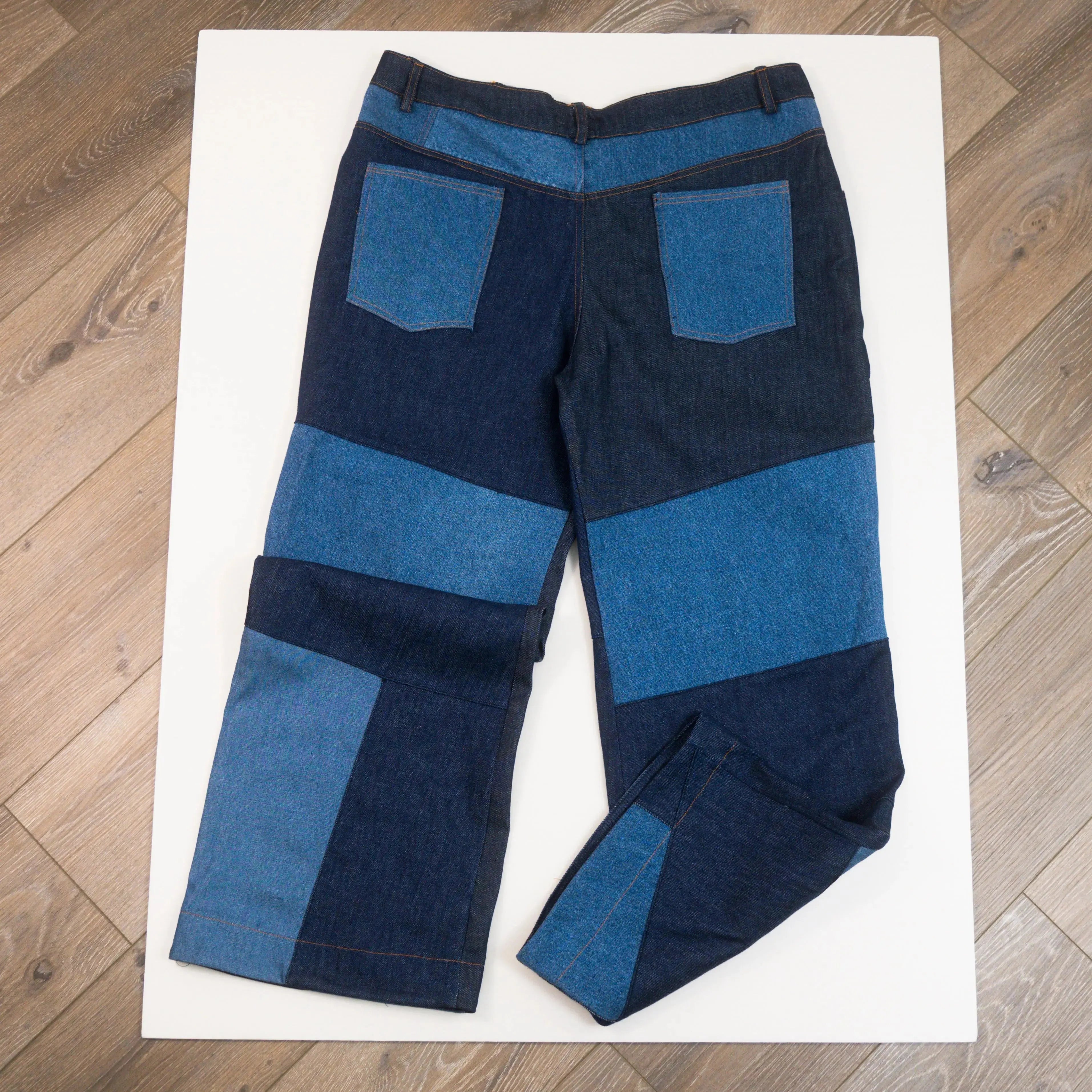 Denim Studio Pants ismacello