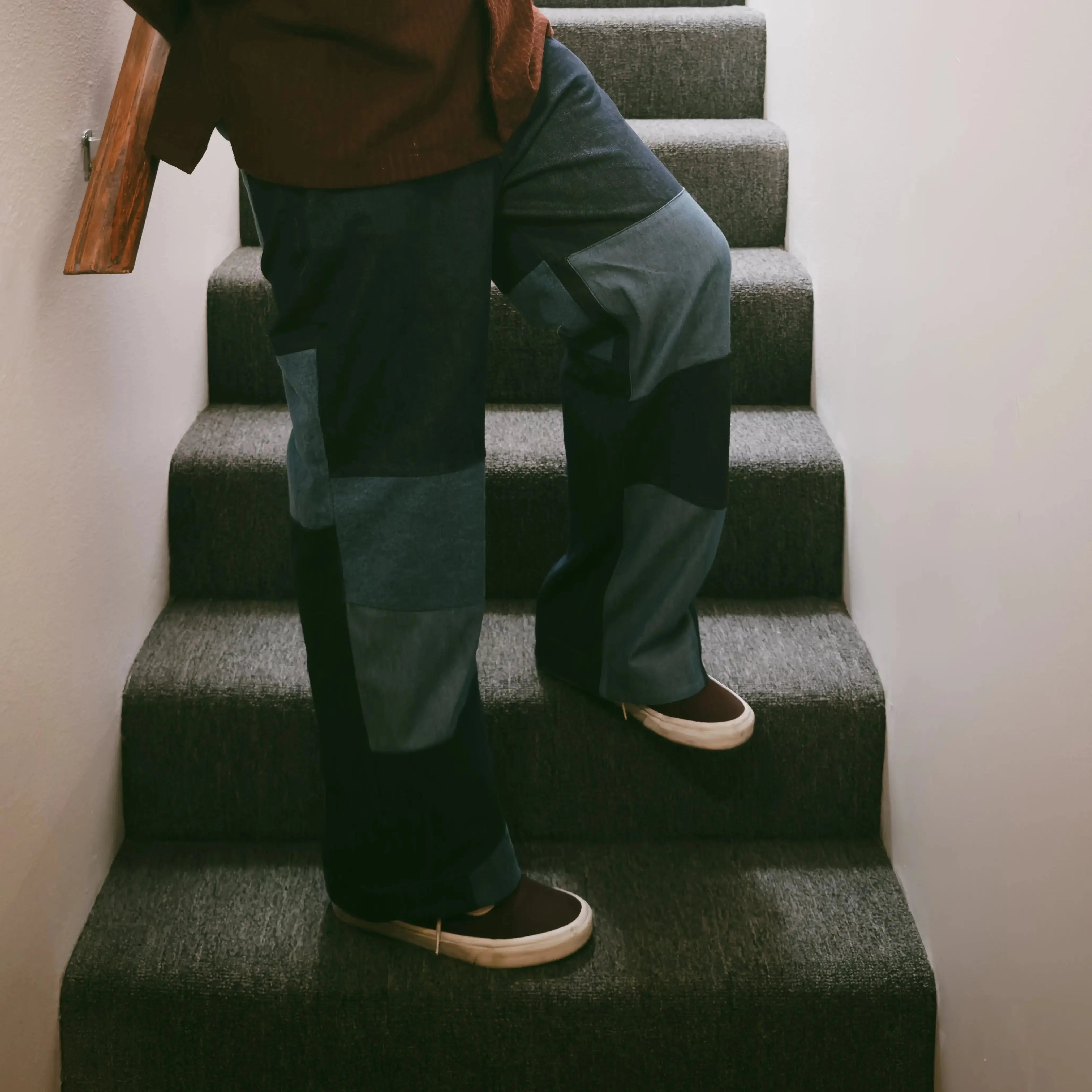 Denim Studio Pants ismacello