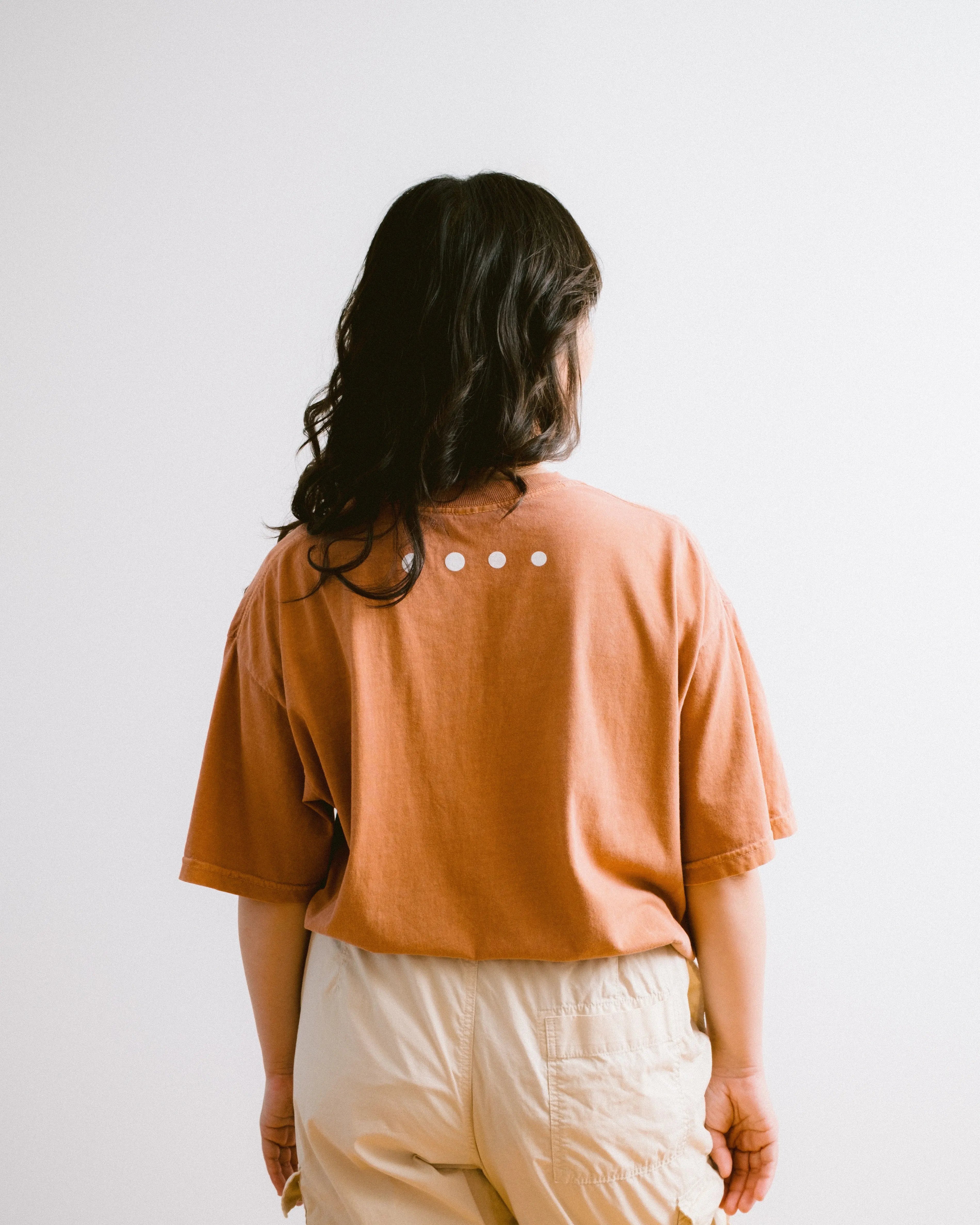 clay ismacello core tee ismacello